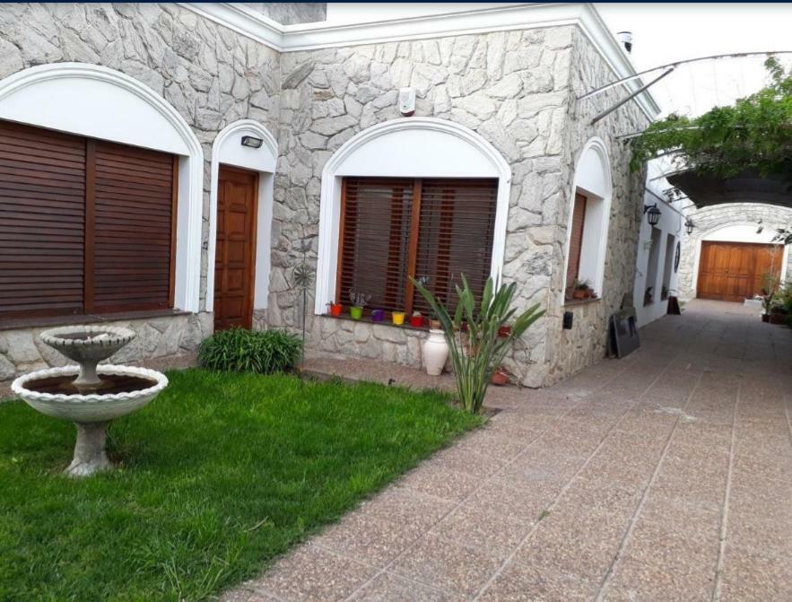 Oasis Cochera Opcional Bahía Blanca Exterior foto